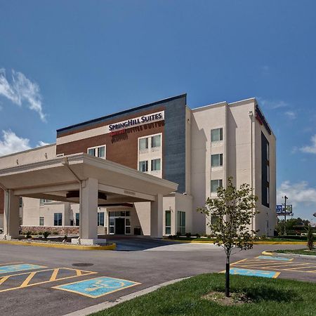 Springhill Suites By Marriott Wichita Airport Extérieur photo