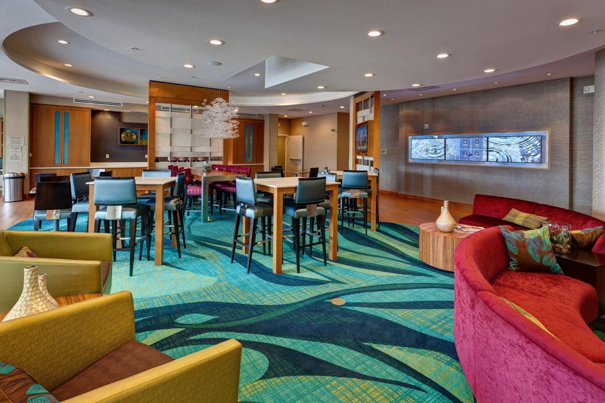 Springhill Suites By Marriott Wichita Airport Extérieur photo