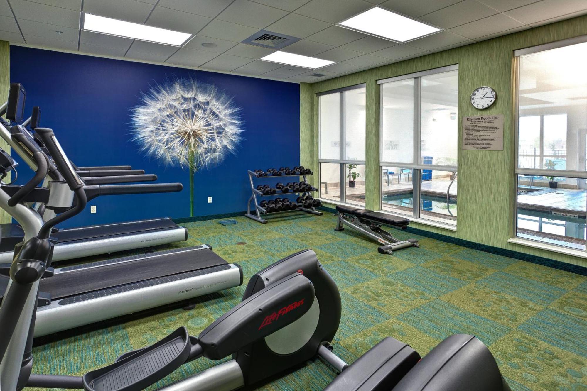 Springhill Suites By Marriott Wichita Airport Extérieur photo