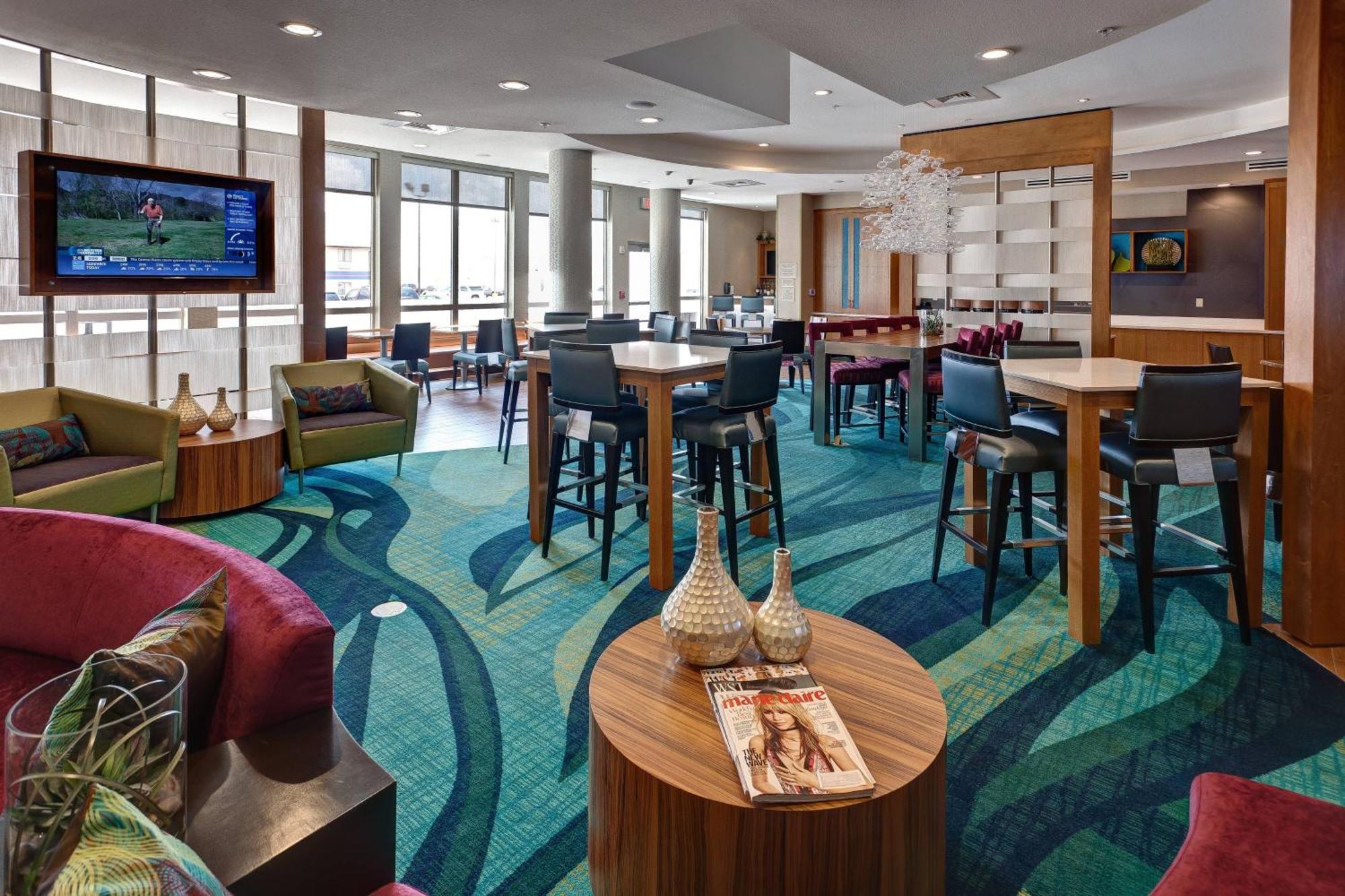 Springhill Suites By Marriott Wichita Airport Extérieur photo