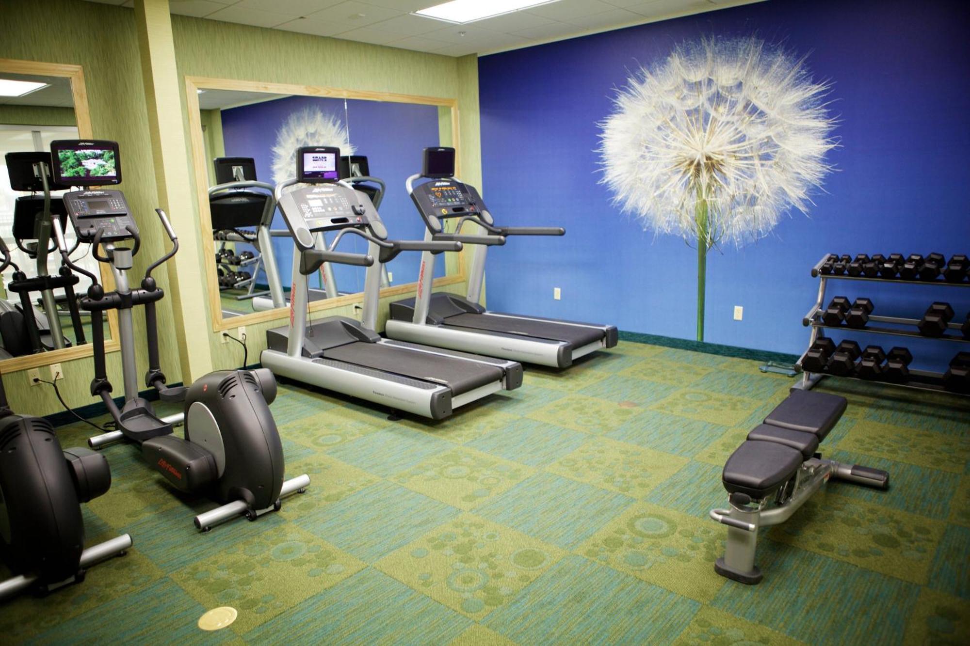 Springhill Suites By Marriott Wichita Airport Extérieur photo