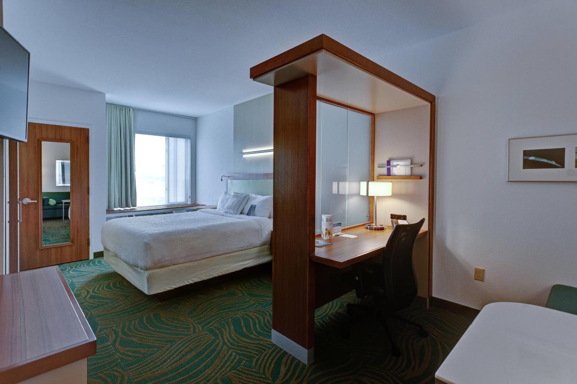 Springhill Suites By Marriott Wichita Airport Extérieur photo