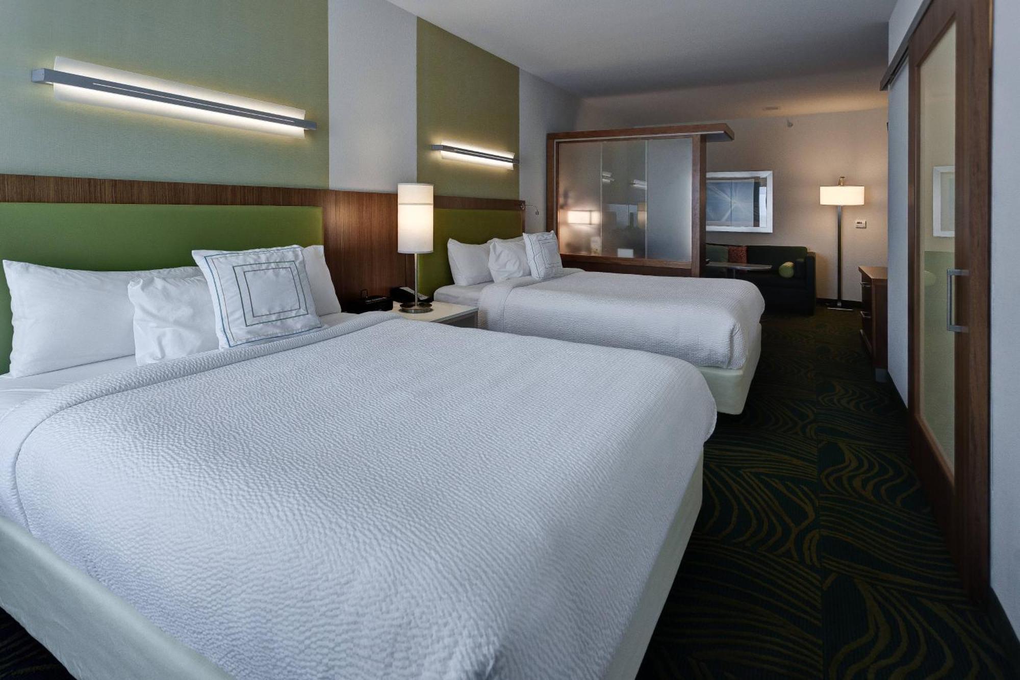Springhill Suites By Marriott Wichita Airport Extérieur photo
