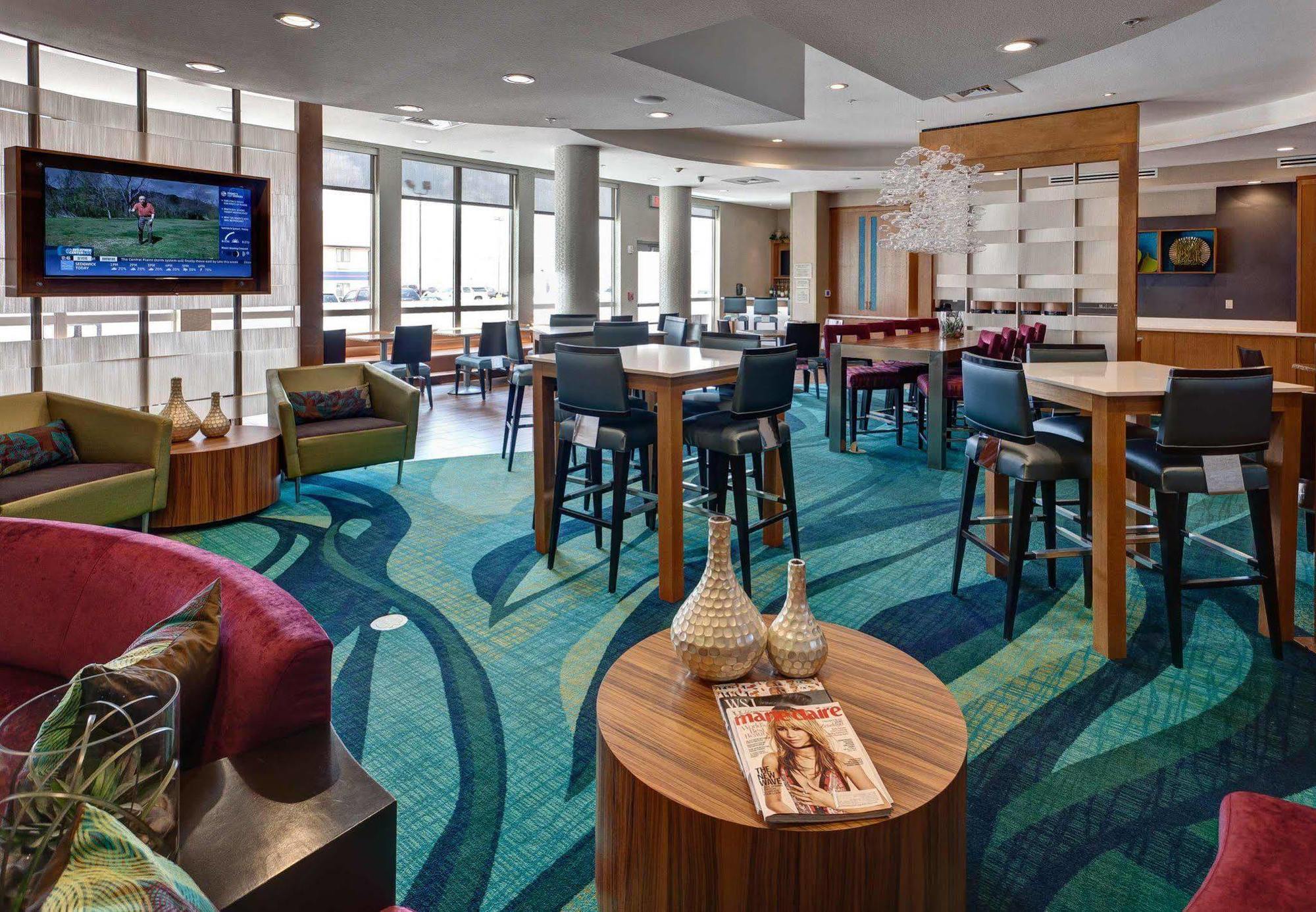 Springhill Suites By Marriott Wichita Airport Extérieur photo