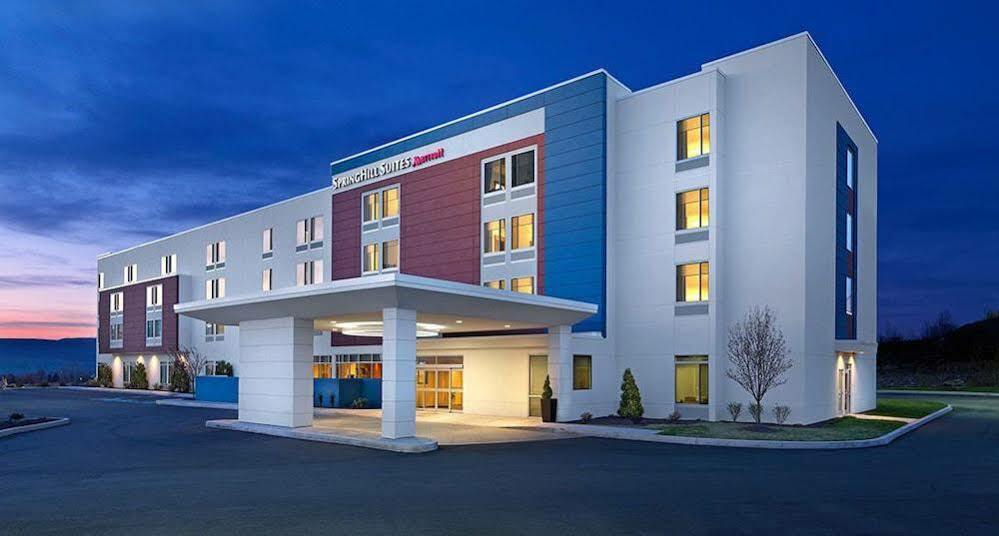 Springhill Suites By Marriott Wichita Airport Extérieur photo